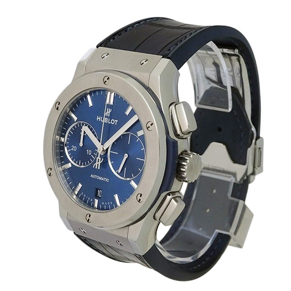 クラシックフュージョン クロノグラフ チタニウム 521.NX.7170.LR