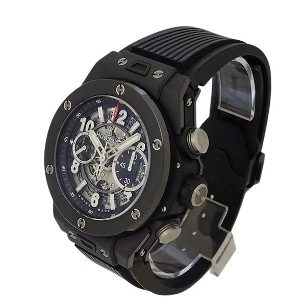 ビッグバン ウニコ ブラックマジック 411.CI.1170.RX