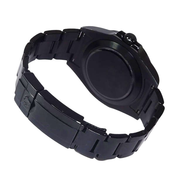 エクスプローラーⅡ 216570 ランダム番 ホワイト文字盤 PVDコーティングカスタム