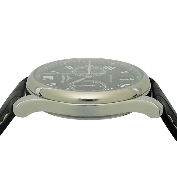 LONGINES ロンジン マスターコレクション クロノグラフ L2.629.4.51.7