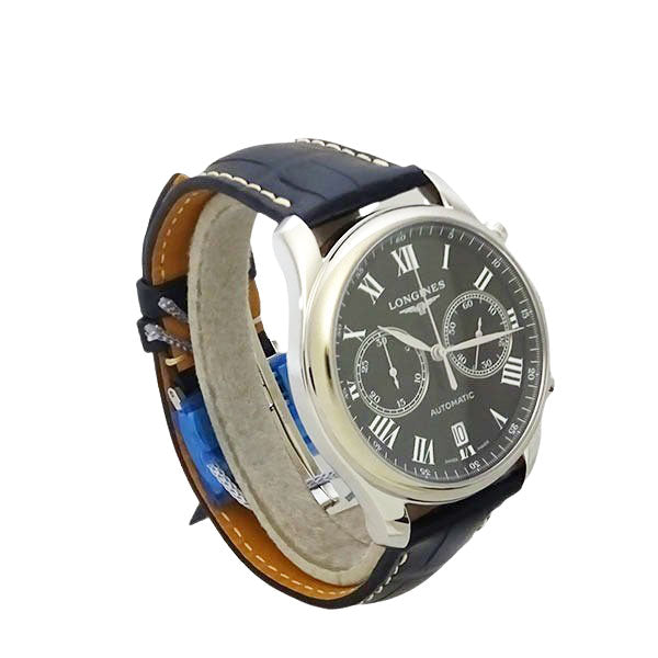 LONGINES ロンジン マスターコレクション クロノグラフ L2.629.4.51.7