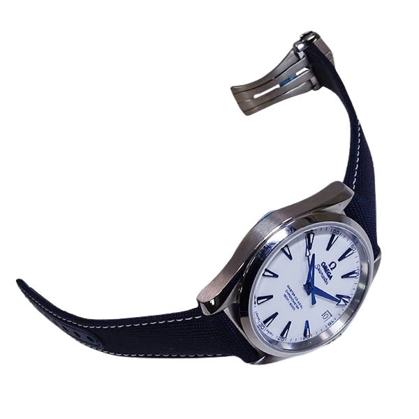 シーマスター アクアテラ 150M マスター コーアクシャル クロノメーター グッドプラネット 231.92.39.21.04.001