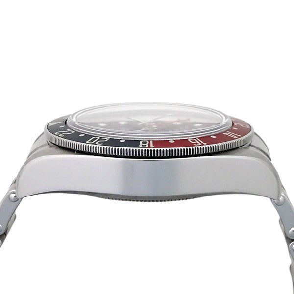 【TUDOR チューダー(チュードル)】ヘリテージ ブラックベイGMT 79830RB【中古】