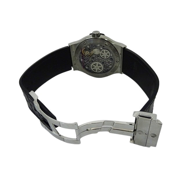 クラシック フュージョン パワーリザーブ チタニウム 8デイズ 516.NX.1470.LR.1104