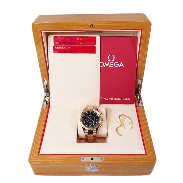 スピードマスター クロノメーター クロノグラフ 331.20.42.51.01.002 ブティック完売モデル