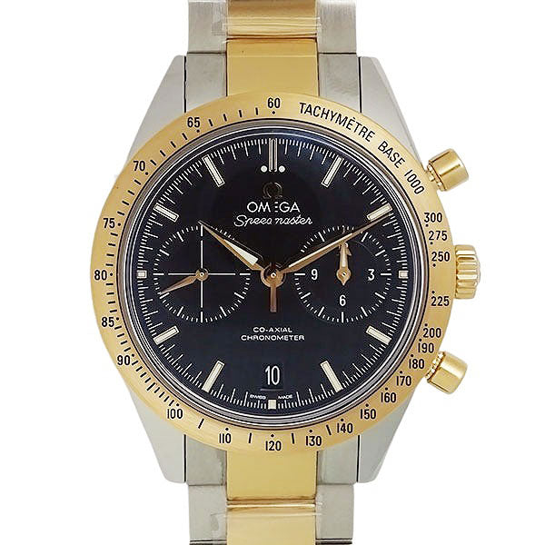 スピードマスター クロノメーター クロノグラフ 331.20.42.51.01.002 ブティック完売モデル