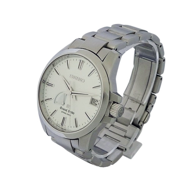 【SEIKO セイコー】グランドセイコー スプリングドライブ SBGA015/9R65-0AG0【中古】