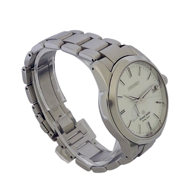【SEIKO セイコー】グランドセイコー スプリングドライブ SBGA015/9R65-0AG0【中古】