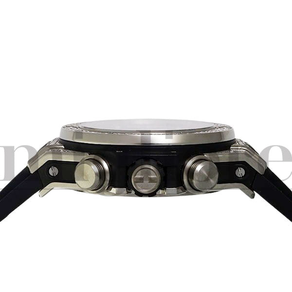 ビッグバン ウニコ チタニウム パヴェ 411.NX.1170.RX.1704 2023年6月コンプリートサービス済み