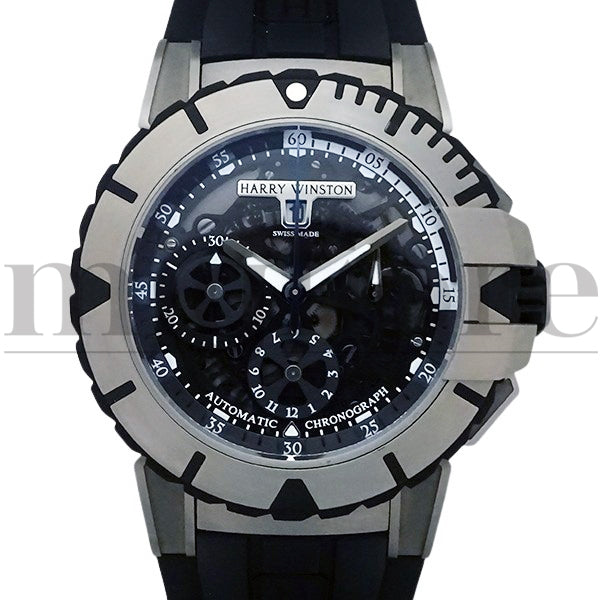 オーシャンスポーツ クロノグラフ OCSACH44ZZ001