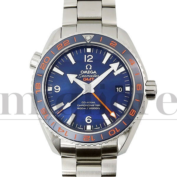シーマスター プラネットオーシャン グッドプラネット 232.30.44.22.03.001 ブティック完売品