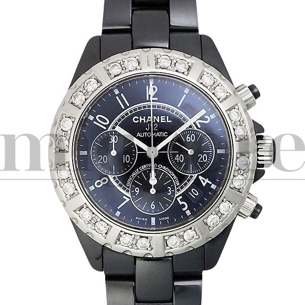 J12クロノグラフ アフターダイヤセッティング H0940