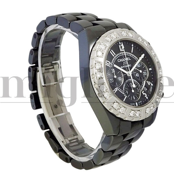 J12クロノグラフ アフターダイヤセッティング H0940