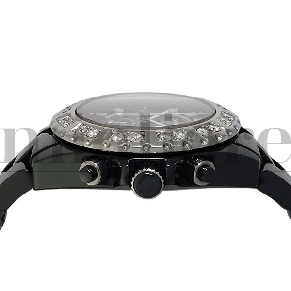 J12クロノグラフ アフターダイヤセッティング H0940