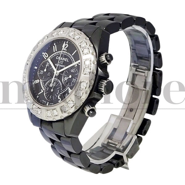 J12クロノグラフ アフターダイヤセッティング H0940