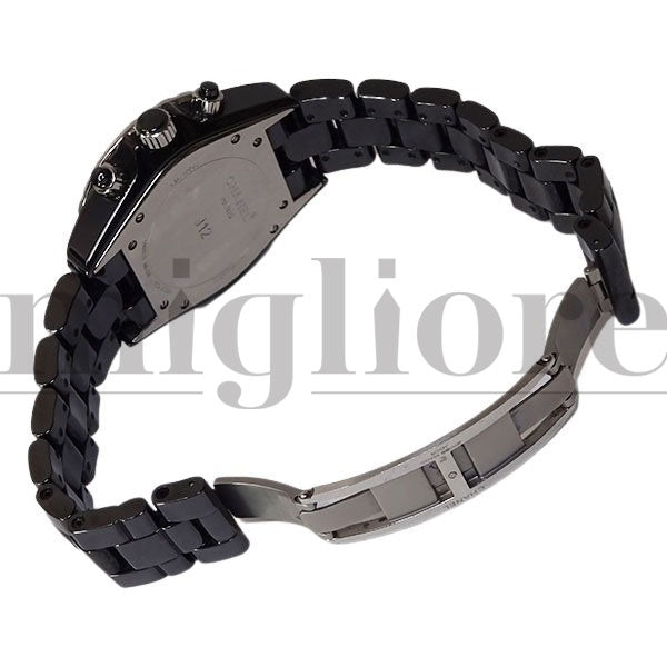 J12クロノグラフ アフターダイヤセッティング H0940