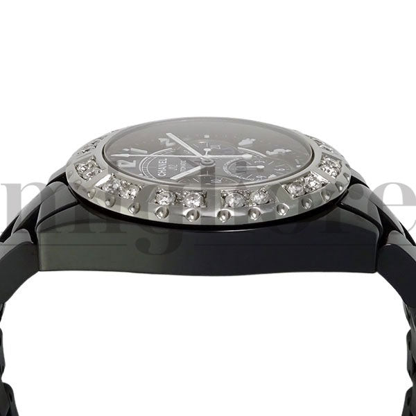 J12クロノグラフ アフターダイヤセッティング H0940