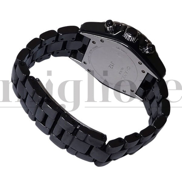 J12クロノグラフ アフターダイヤセッティング H0940