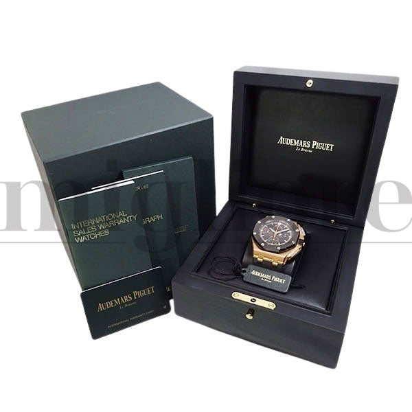 ロイヤルオーク オフショア クロノグラフ 26401RO.OO.A002CA.02