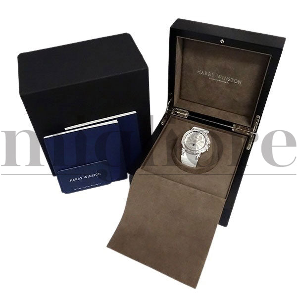 オーシャン クロノグラフ トリレトログラード 400/MCRA44WL.MD