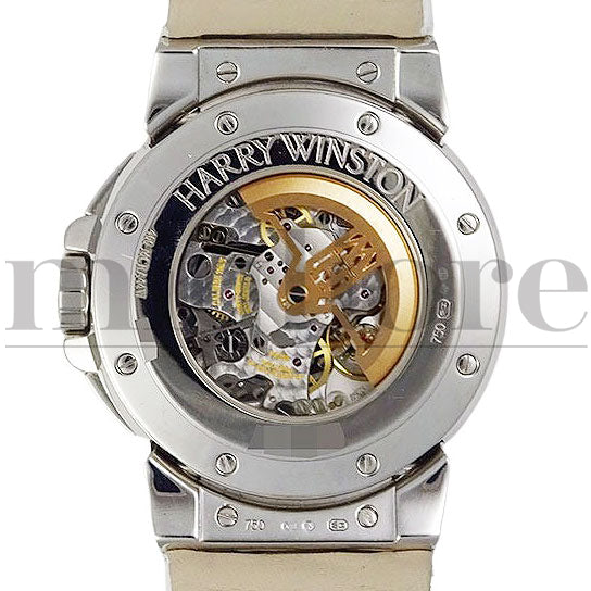 オーシャン クロノグラフ トリレトログラード 400/MCRA44WL.MD