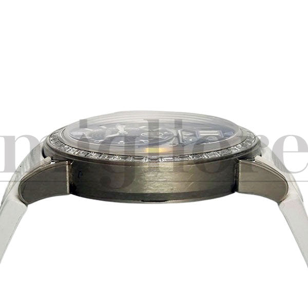 オーシャン ビッグデイト オートマティック OCEABD42WW002 バケットダイヤ 世界限定20本