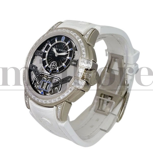 オーシャン ビッグデイト オートマティック OCEABD42WW002 バケットダイヤ 世界限定20本