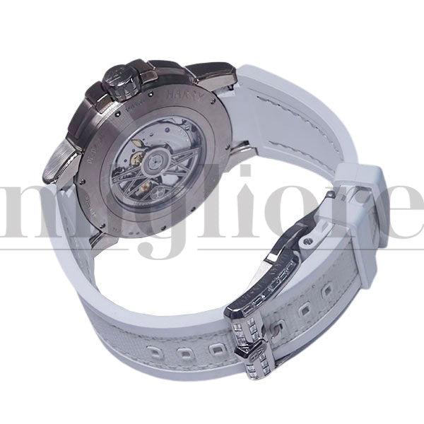 オーシャン ビッグデイト オートマティック OCEABD42WW002 バケットダイヤ 世界限定20本