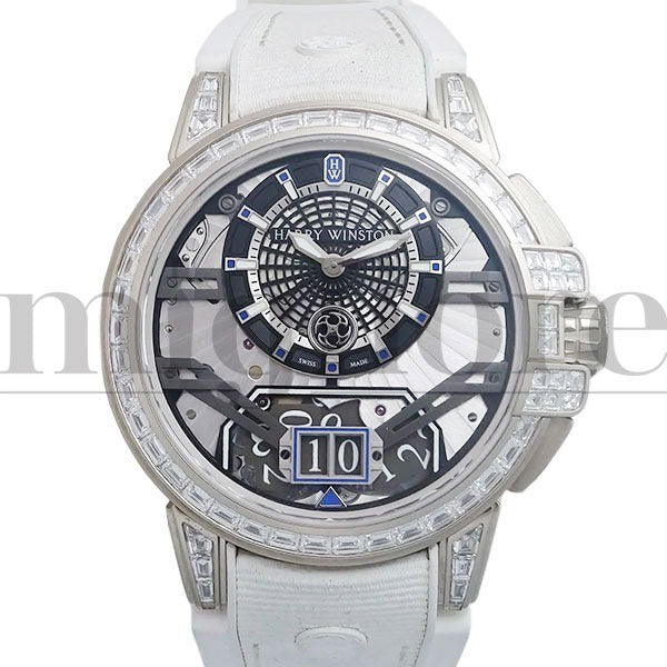 オーシャン ビッグデイト オートマティック OCEABD42WW002 バケットダイヤ 世界限定20本