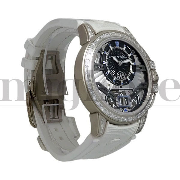 オーシャン ビッグデイト オートマティック OCEABD42WW002 バケットダイヤ 世界限定20本