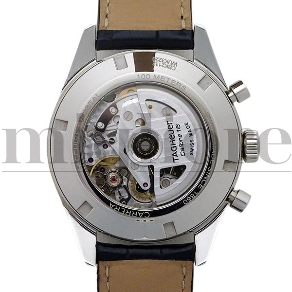 カレラ キャリバー16 クロノグラフ CBK2112