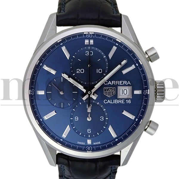 カレラ キャリバー16 クロノグラフ CBK2112