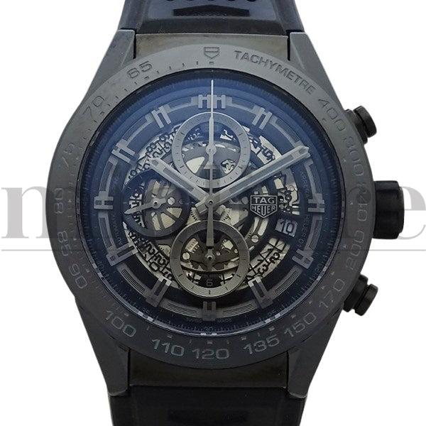 カレラ キャリバーホイヤー01 CAR2A90.FT6071