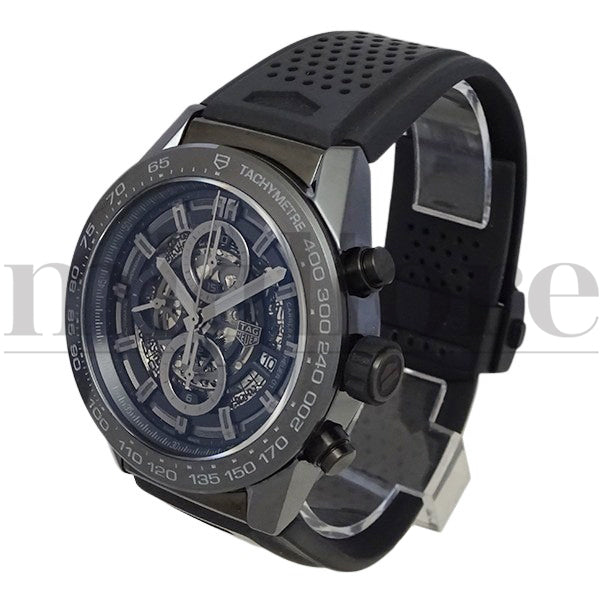 カレラ キャリバーホイヤー01 CAR2A90.FT6071