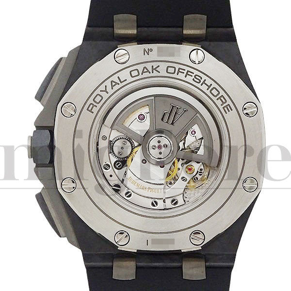 ロイヤルオーク オフショア クロノ フォージドカーボン 44mm 26400AU.OO.A002CA.01