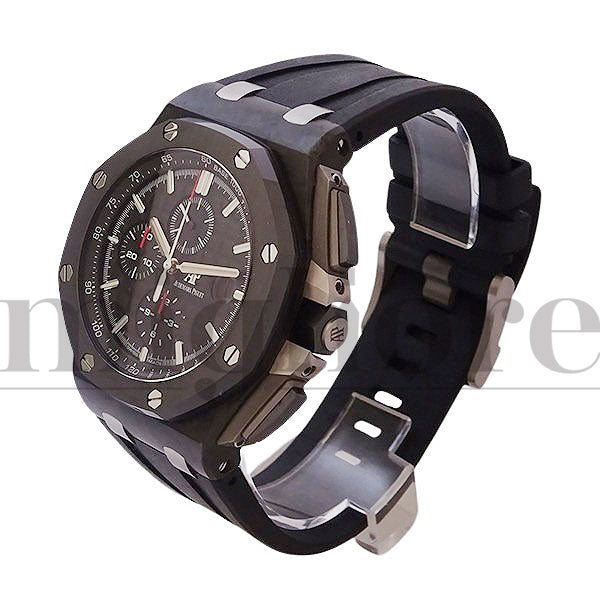 ロイヤルオーク オフショア クロノ フォージドカーボン 44mm 26400AU.OO.A002CA.01