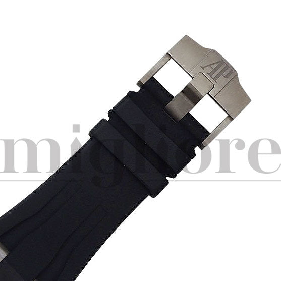 ロイヤルオーク オフショア クロノ フォージドカーボン 44mm 26400AU.OO.A002CA.01