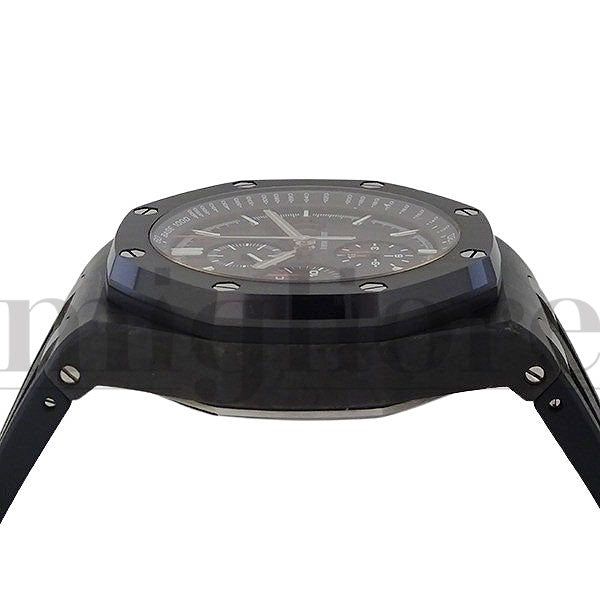 ロイヤルオーク オフショア クロノ フォージドカーボン 44mm 26400AU.OO.A002CA.01