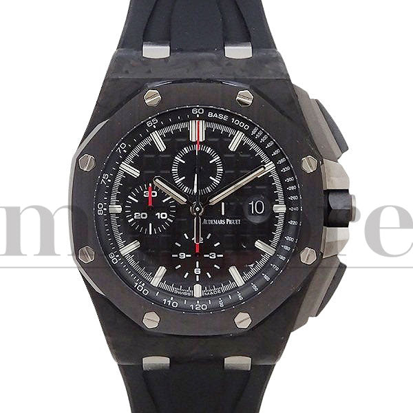 ロイヤルオーク オフショア クロノ フォージドカーボン 44mm 26400AU.OO.A002CA.01