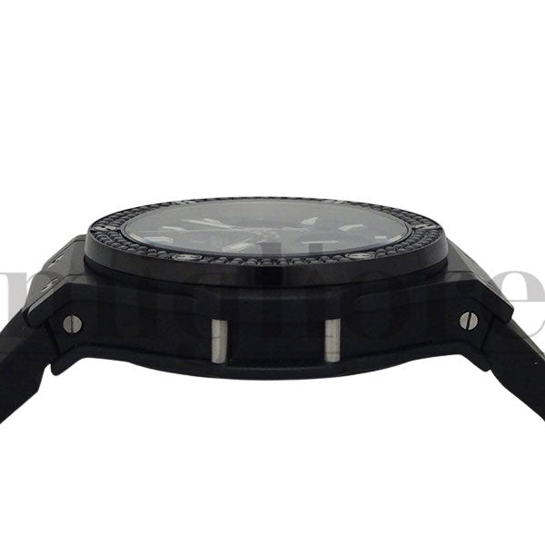 ビッグバン ブラックマジック アフターブラックダイヤベゼル 301.CI.1770.RX