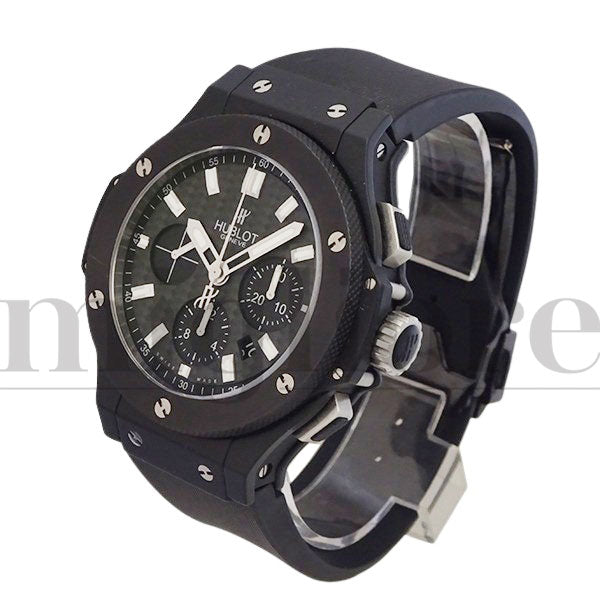 ビッグバン ブラックマジック アフターブラックダイヤベゼル 301.CI.1770.RX