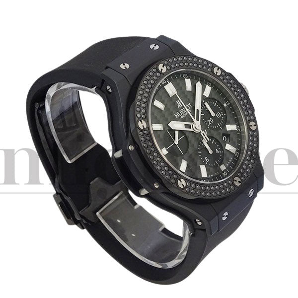 ビッグバン ブラックマジック アフターブラックダイヤベゼル 301.CI.1770.RX