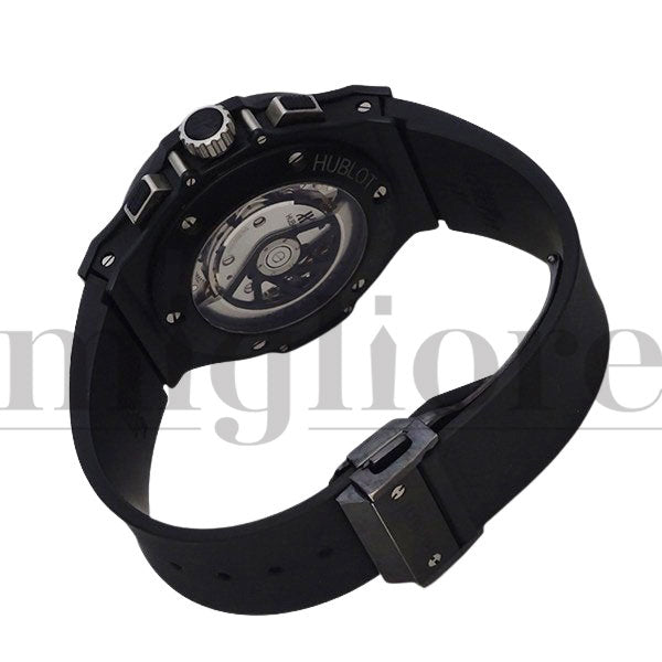 ビッグバン ブラックマジック アフターブラックダイヤベゼル 301.CI.1770.RX