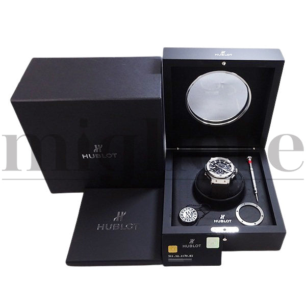 ビッグバン アエロバン アフターダイヤベゼル 311.SX.1170.RX