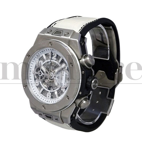 ビッグバン ウニコ ブラック&ホワイト 411.NE.2010.LR.JSM15