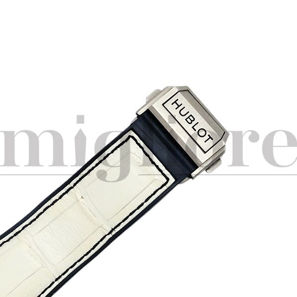 ビッグバン ウニコ ブラック&ホワイト 411.NE.2010.LR.JSM15