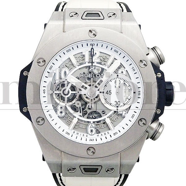 ビッグバン ウニコ ブラック&ホワイト 411.NE.2010.LR.JSM15