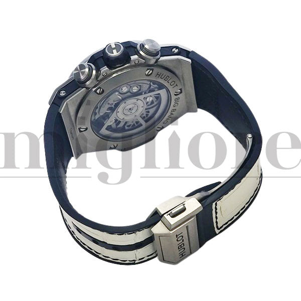 ビッグバン ウニコ ブラック&ホワイト 411.NE.2010.LR.JSM15