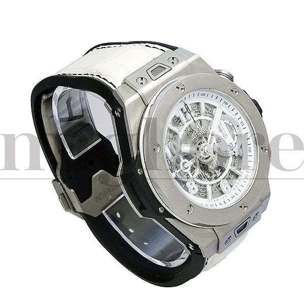 ビッグバン ウニコ ブラック&ホワイト 411.NE.2010.LR.JSM15