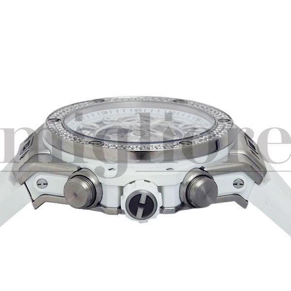 ビッグバン ウニコ チタニウム ホワイト ダイヤモンド 441.NE.2011.RW.1104